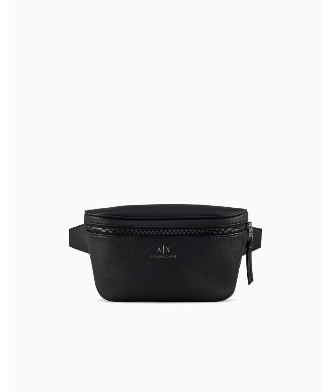 ARMANI EXCHANGE Черная поясная сумка, фото 9