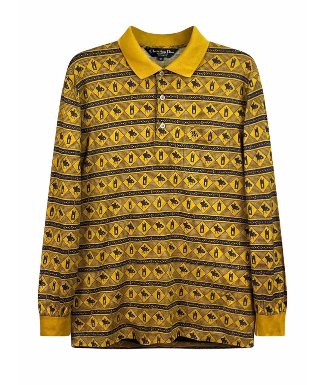 GUCCI Мульти джемпер / свитер, фото 1