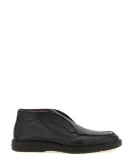 SANTONI Низкие ботинки