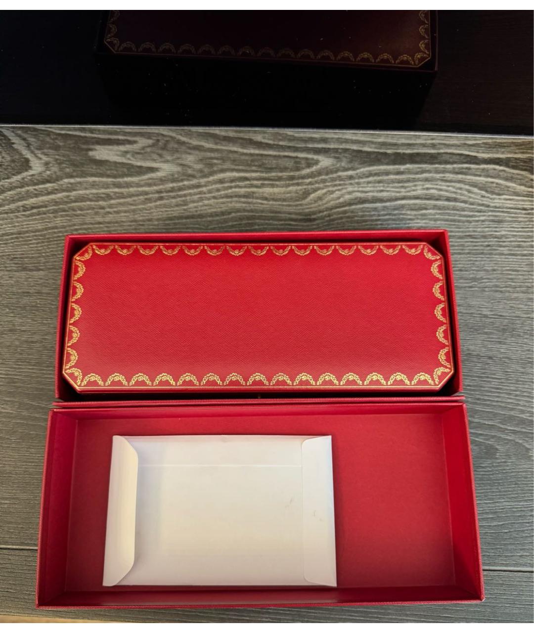 CARTIER Золотой браслет из желтого золота, фото 5