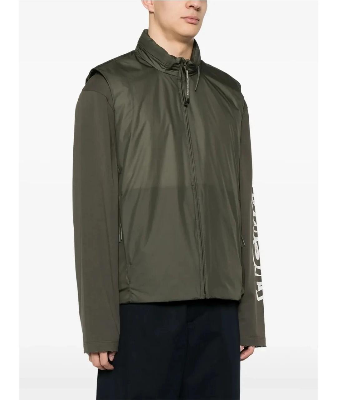 CP COMPANY Хаки жилет, фото 2