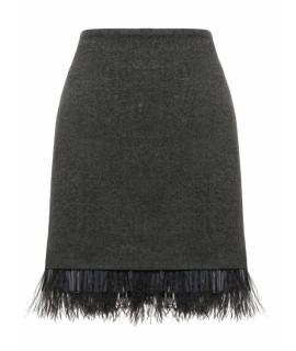 BRUNELLO CUCINELLI Юбка мини