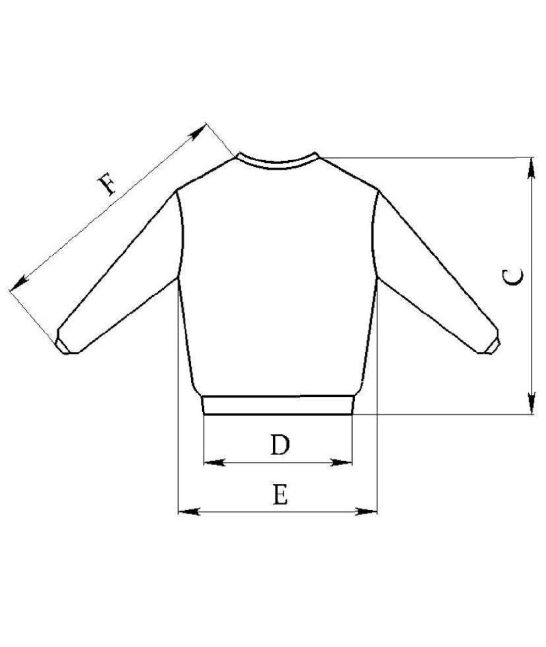 STONE ISLAND Темно-синяя куртка, фото 4
