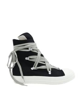 RICK OWENS DRKSHDW Высокие кроссовки / кеды