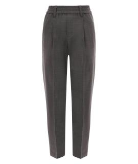 BRUNELLO CUCINELLI Брюки узкие
