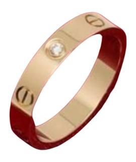 CARTIER Кольцо