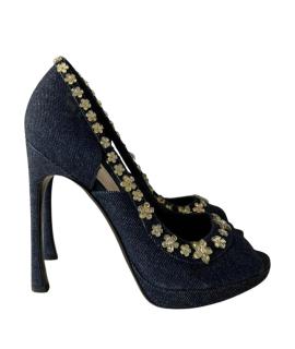 CHRISTIAN DIOR Туфли