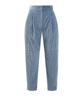 BRUNELLO CUCINELLI Прямые брюки