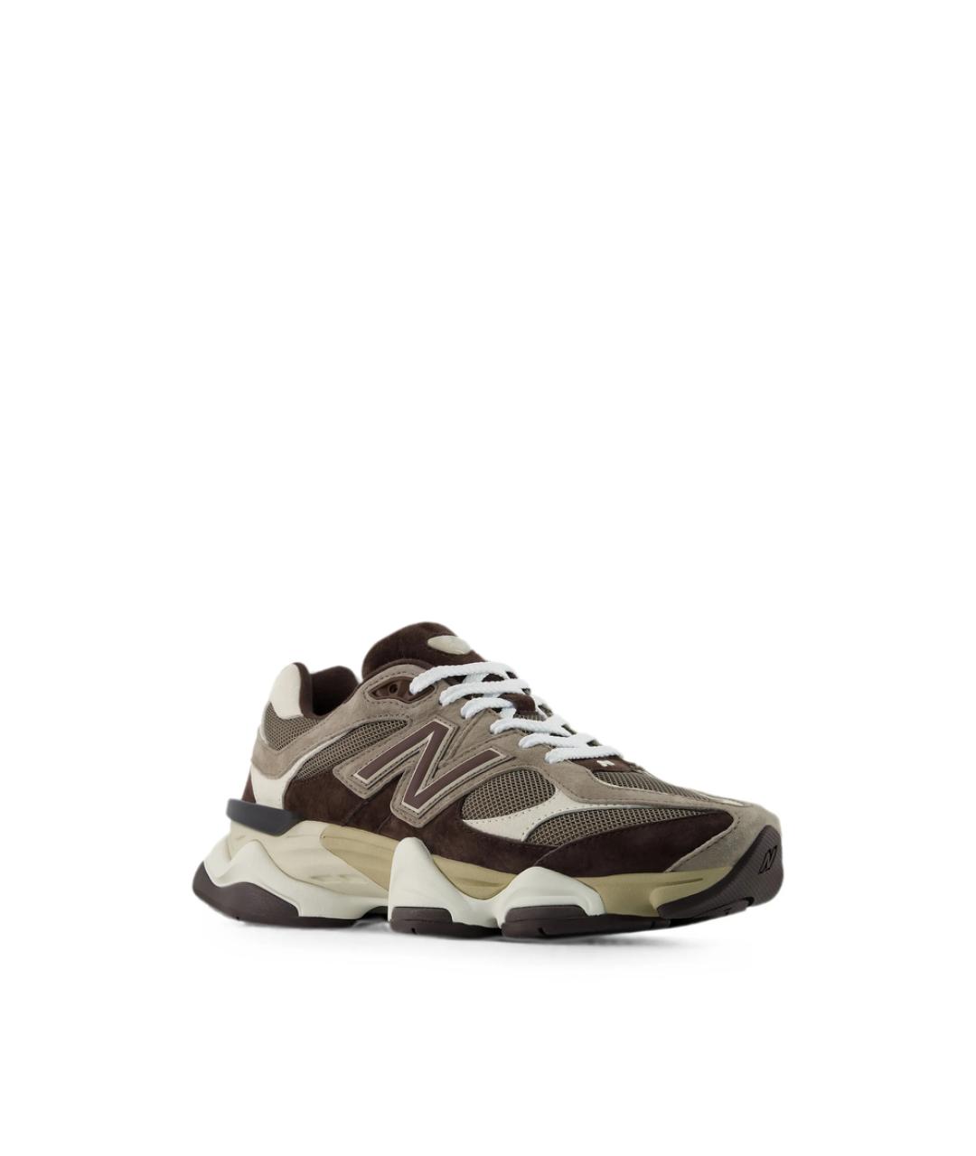 NEW BALANCE Мульти текстильные низкие кроссовки / кеды, фото 5