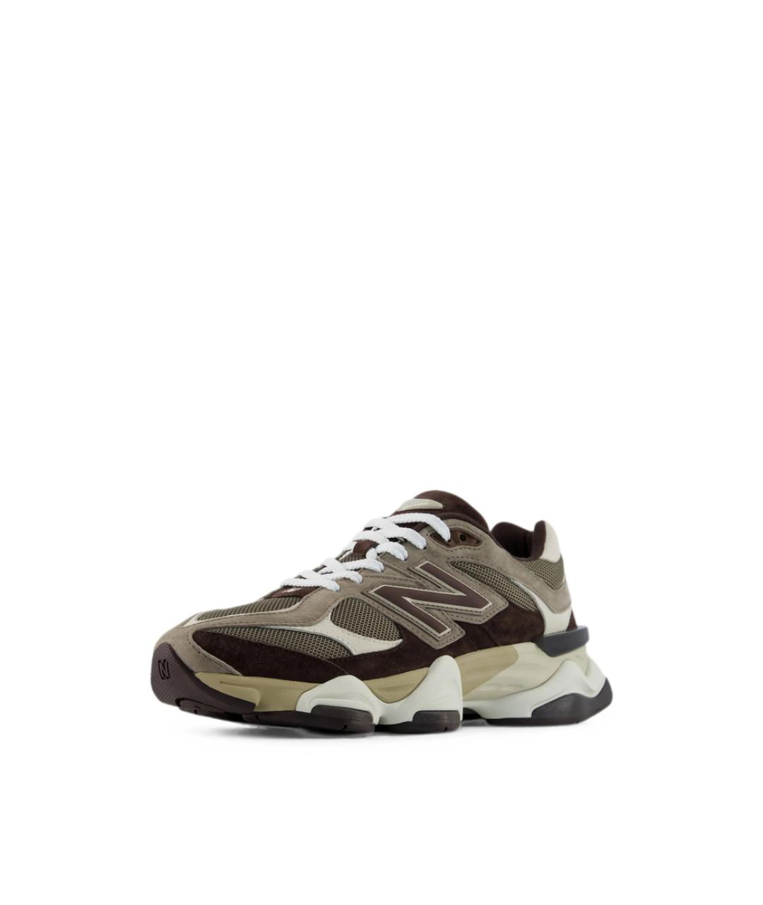 NEW BALANCE Мульти текстильные низкие кроссовки / кеды, фото 2
