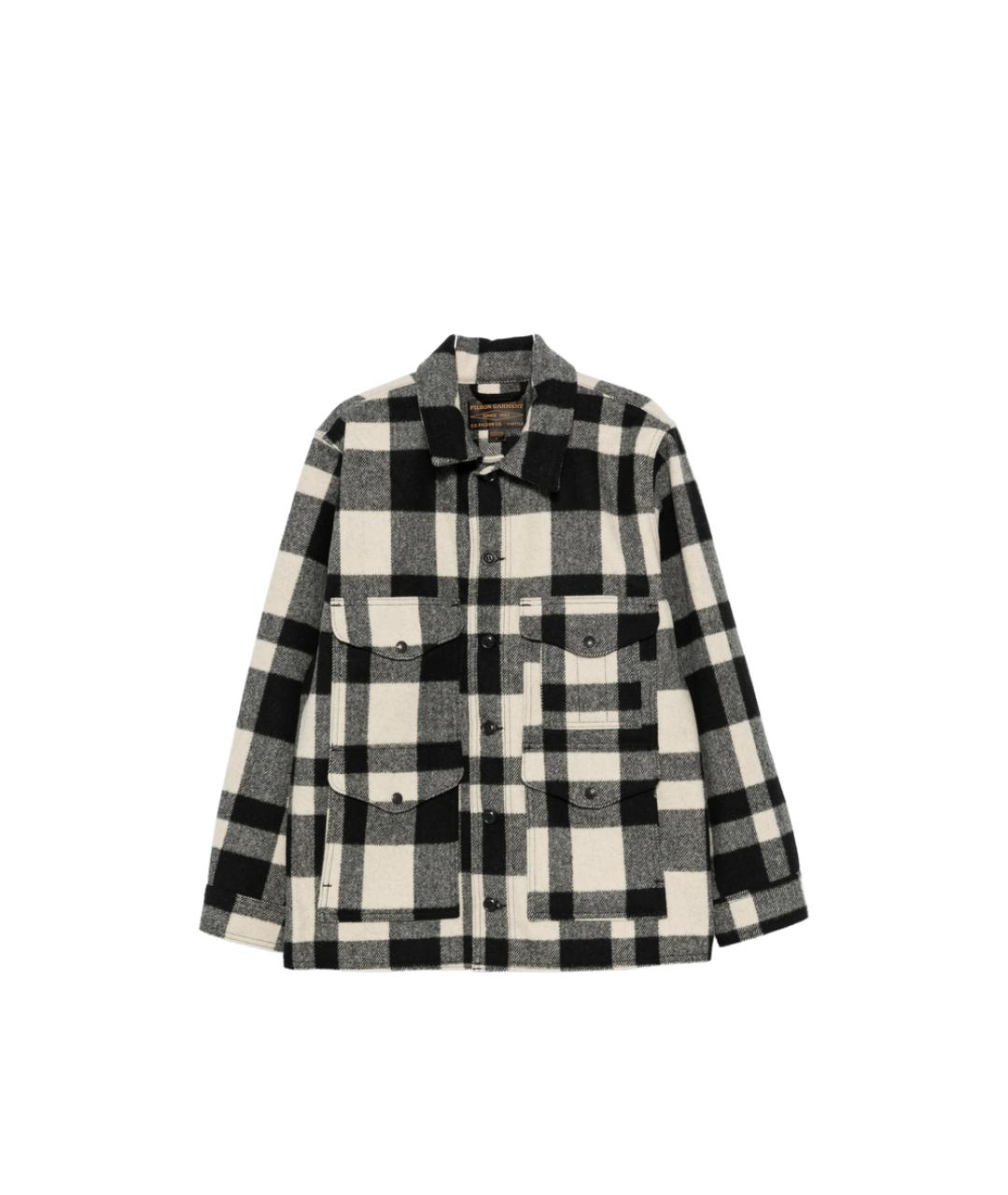 FILSON Мульти шерстяная куртка, фото 1