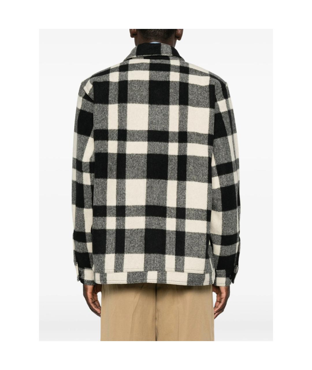 FILSON Мульти шерстяная куртка, фото 4