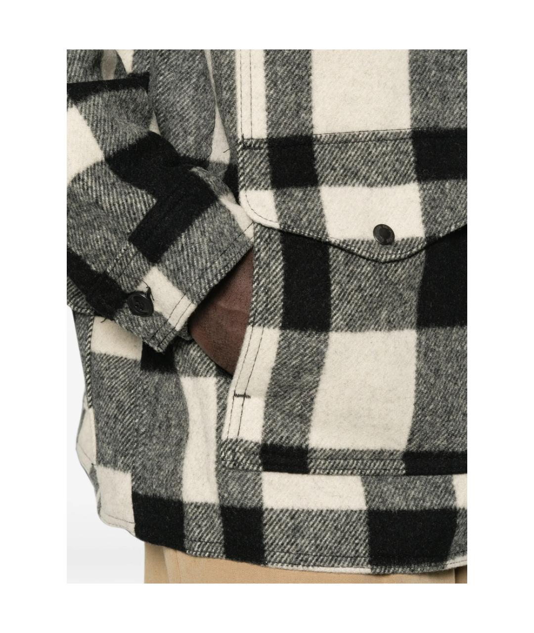 FILSON Мульти шерстяная куртка, фото 3