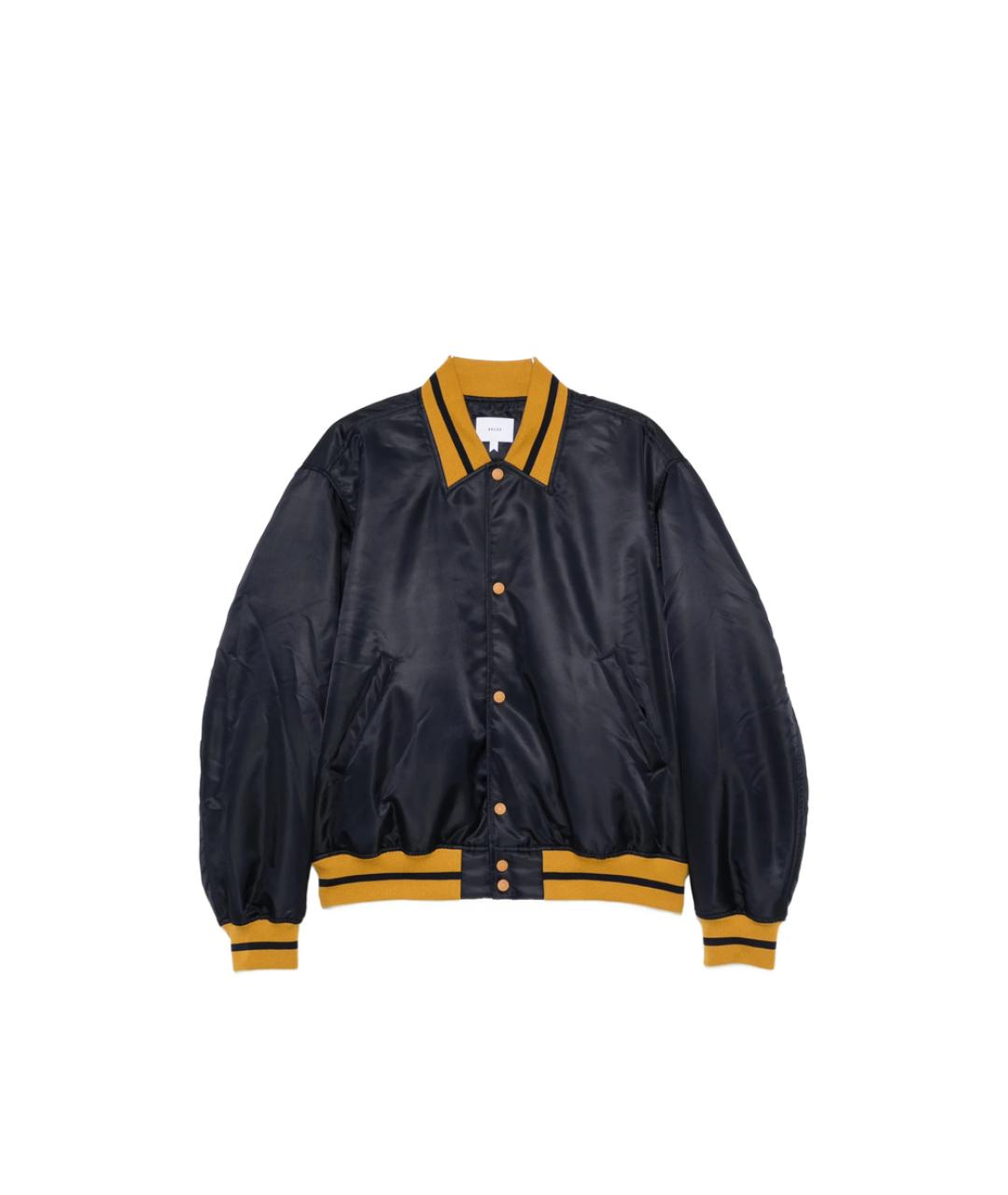 RHUDE Синяя полиэстеровая куртка, фото 1