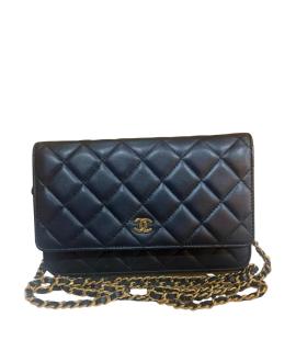CHANEL Сумка через плечо