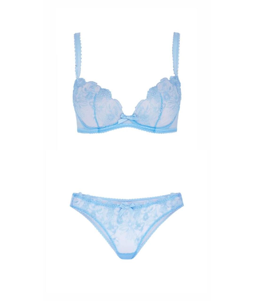 AGENT PROVOCATEUR Голубой комплекты, фото 1
