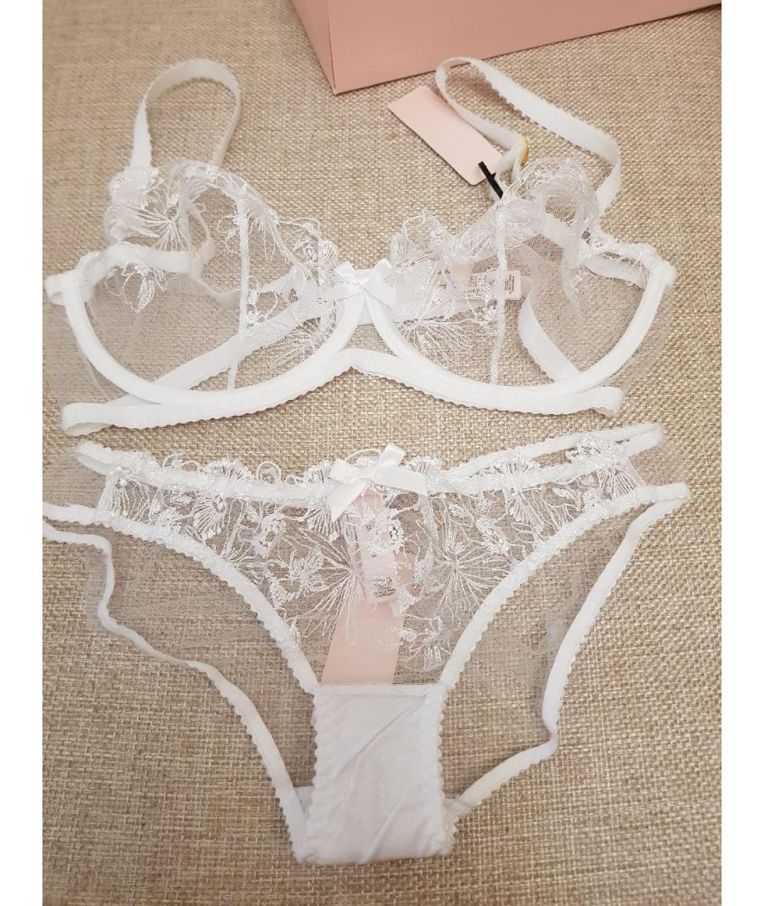 AGENT PROVOCATEUR Белый комплекты, фото 2