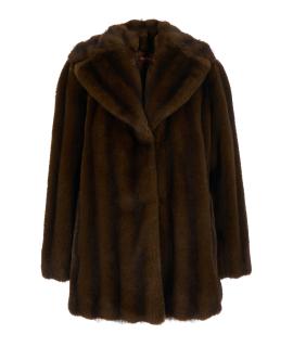 MAX MARA STUDIO Шуба