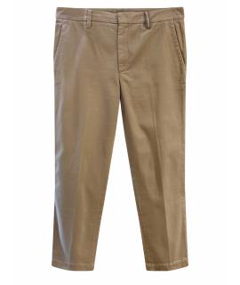 BRUNELLO CUCINELLI Прямые брюки
