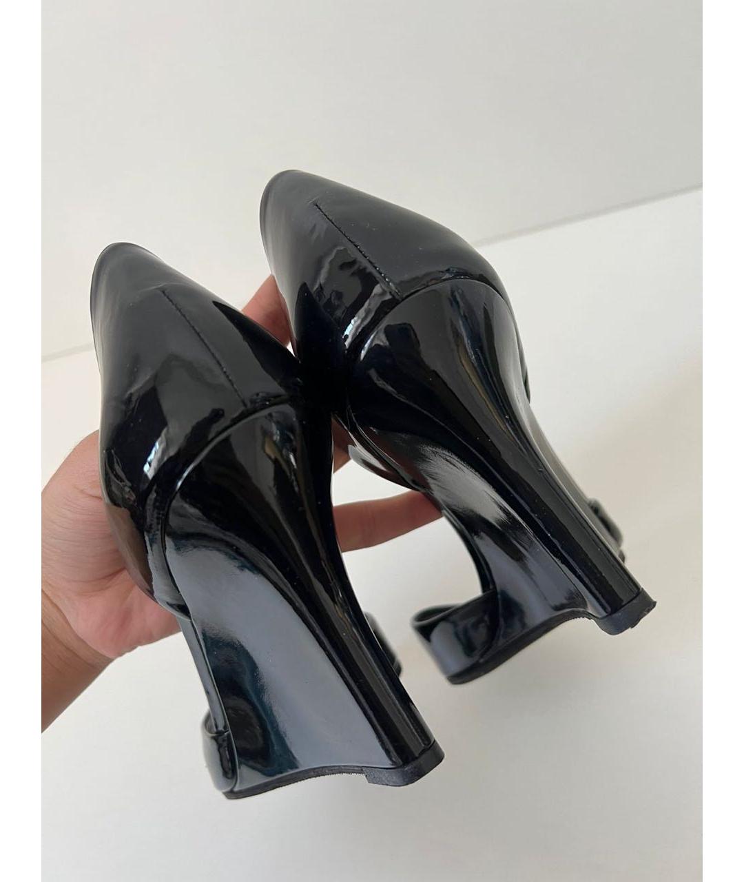 GUCCI Черные туфли, фото 4