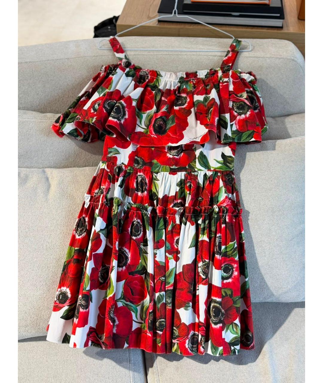 DOLCE&GABBANA Сарафан, фото 2
