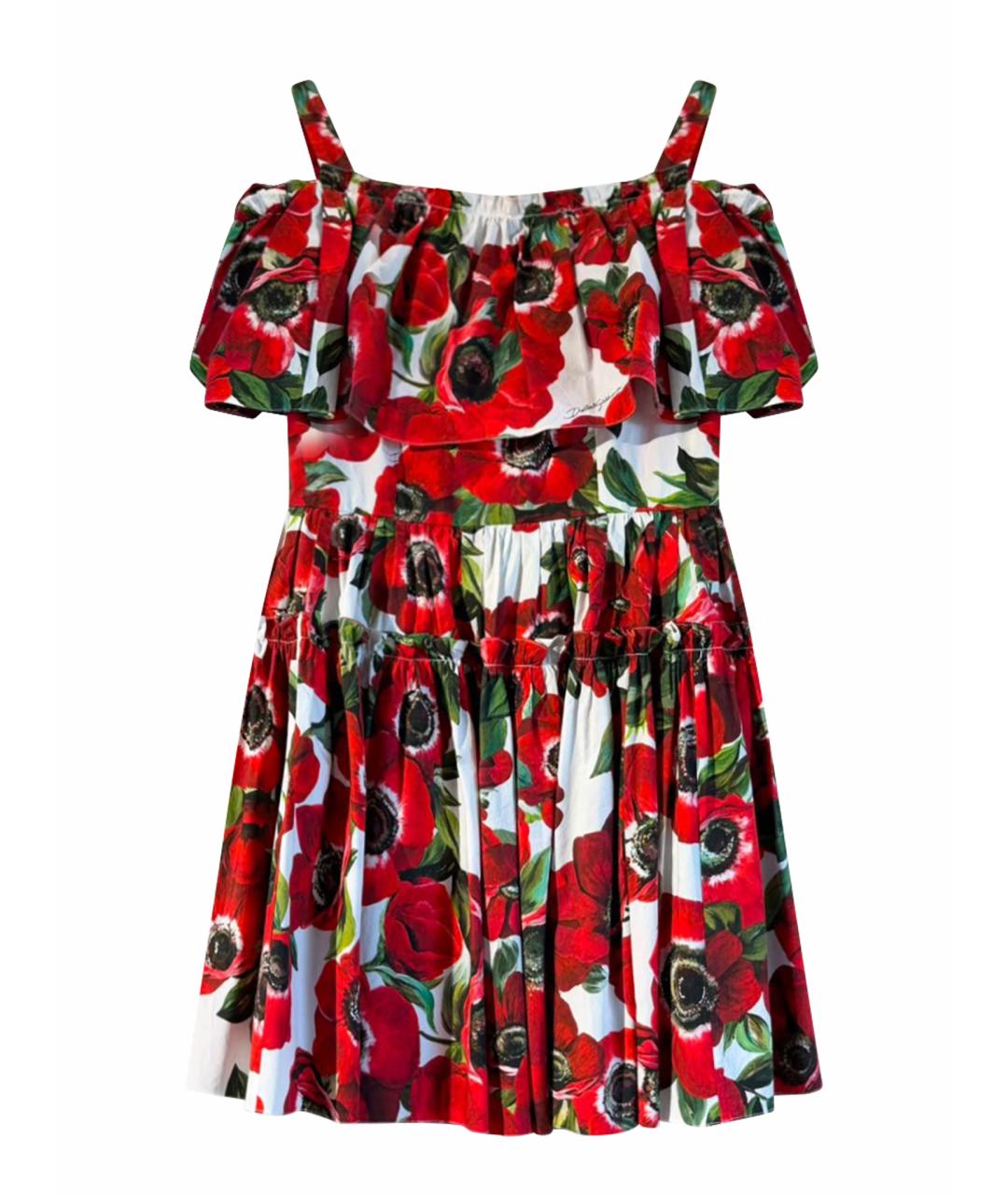 DOLCE&GABBANA Сарафан, фото 1