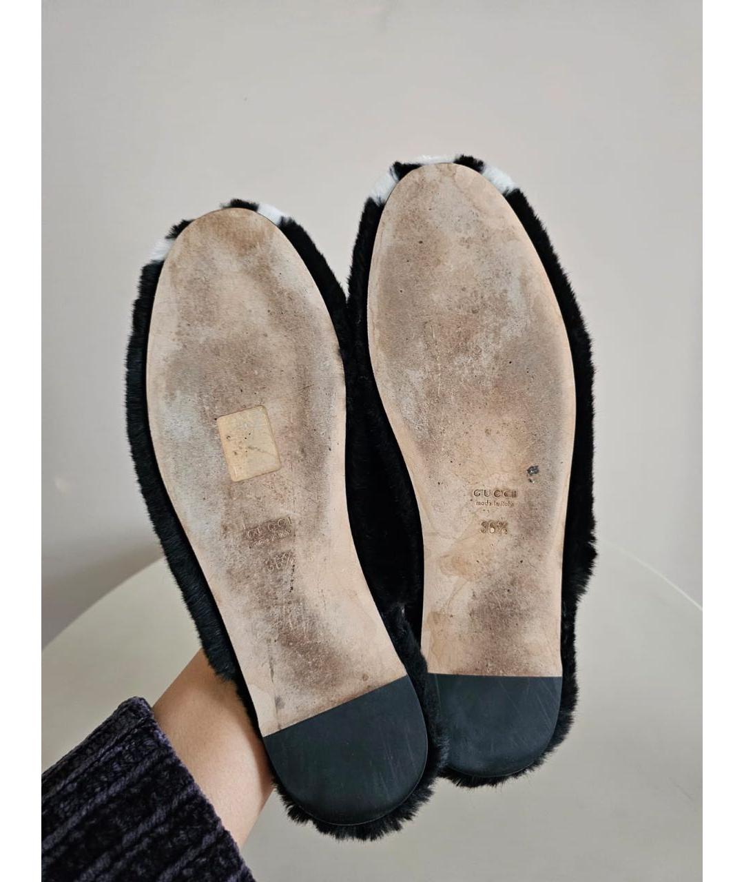 GUCCI Мульти мюли, фото 5