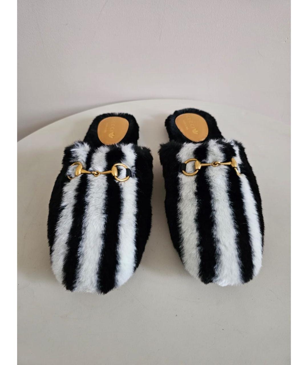 GUCCI Мульти мюли, фото 3