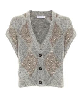 BRUNELLO CUCINELLI Кардиган