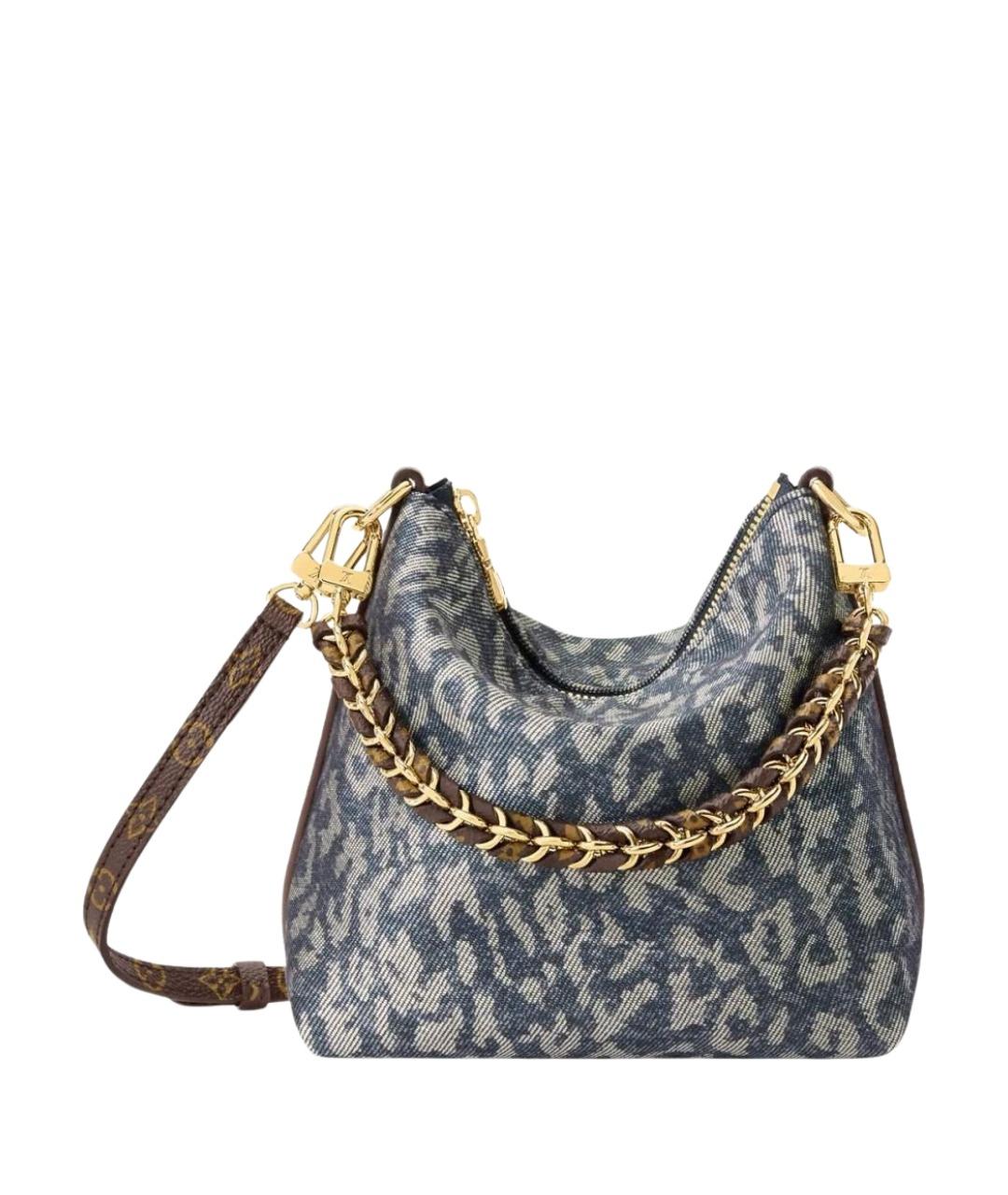 LOUIS VUITTON Серая сумка через плечо, фото 1