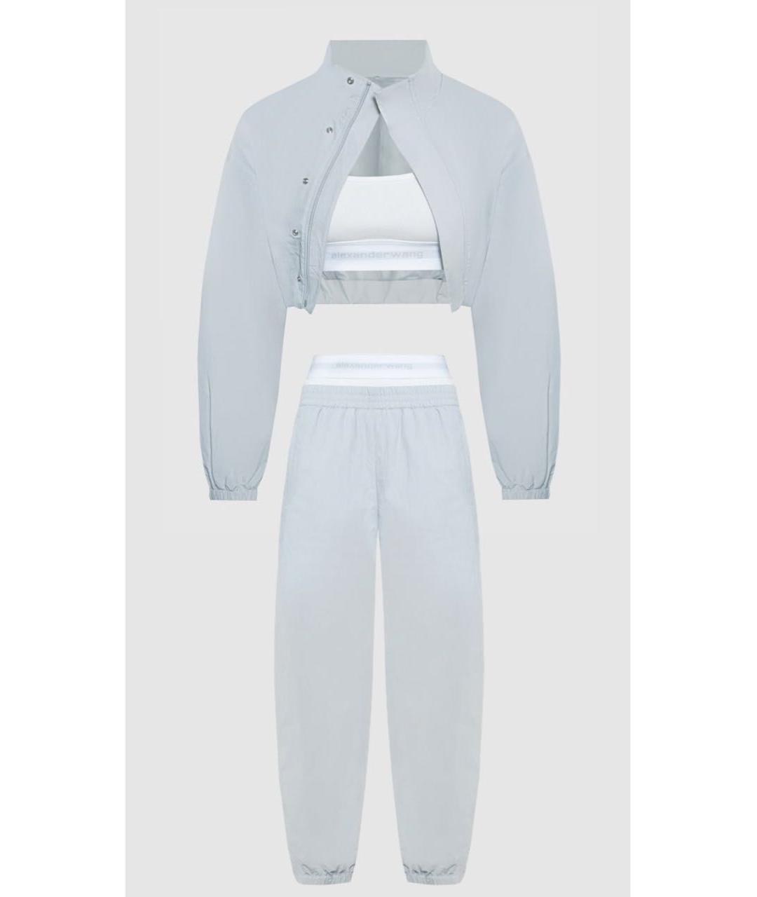 ALEXANDER WANG Костюм с брюками, фото 9