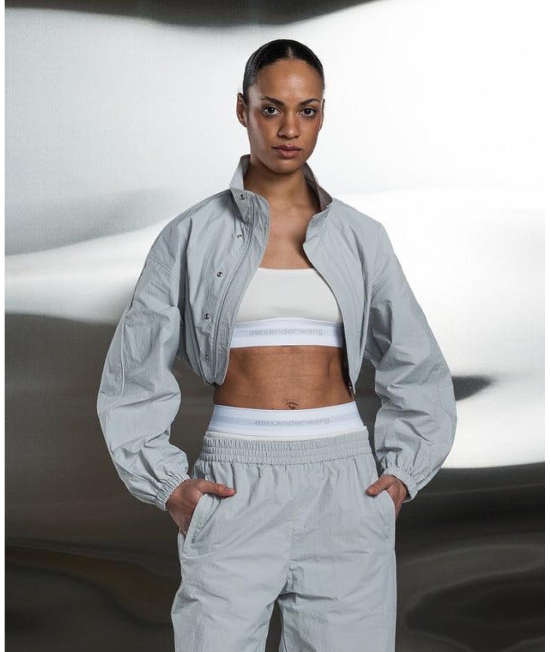 ALEXANDER WANG Костюм с брюками, фото 2