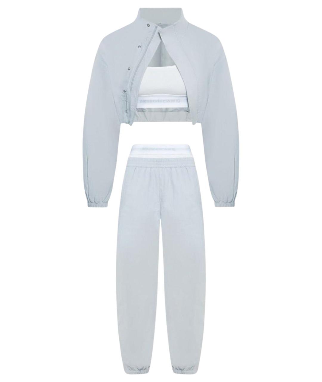 ALEXANDER WANG Костюм с брюками, фото 1
