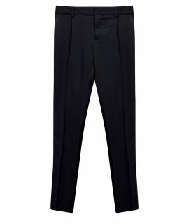 SAINT LAURENT Прямые брюки