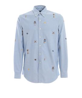 RALPH LAUREN Кэжуал рубашка