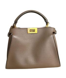 FENDI Сумка с короткими ручками