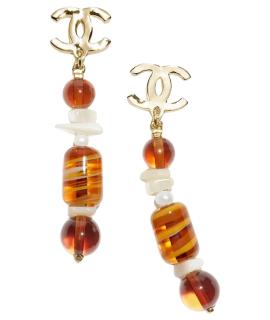 CHANEL Серьги