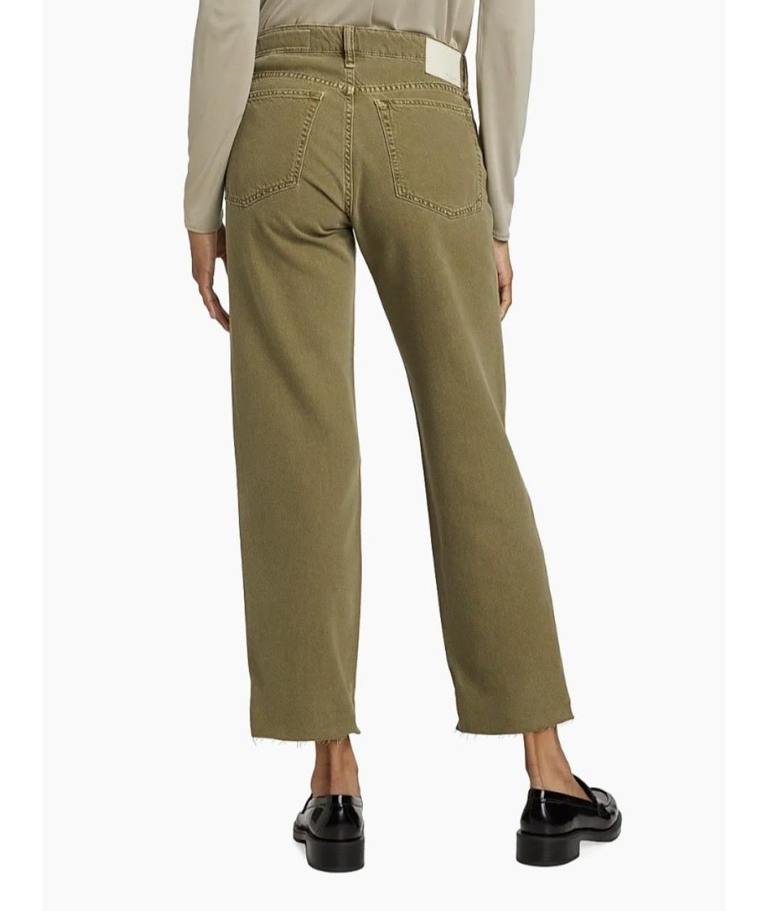 RAG & BONE Прямые джинсы, фото 9