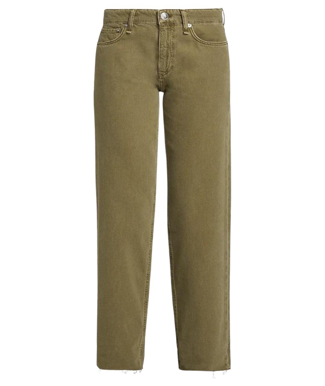 RAG & BONE Прямые джинсы, фото 1