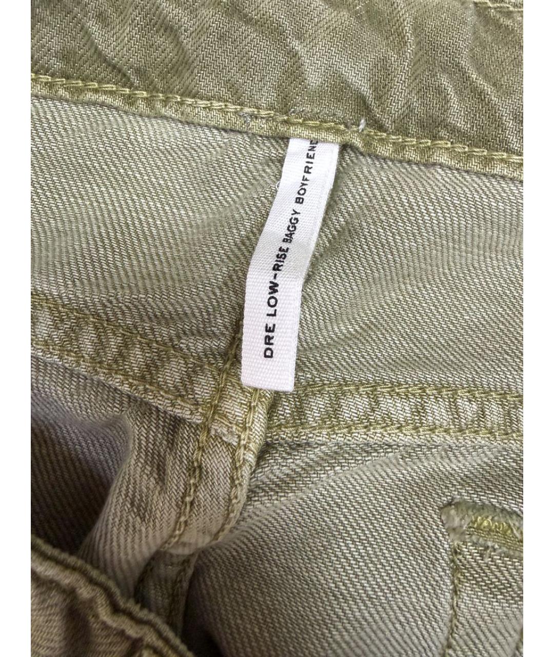 RAG & BONE Прямые джинсы, фото 4