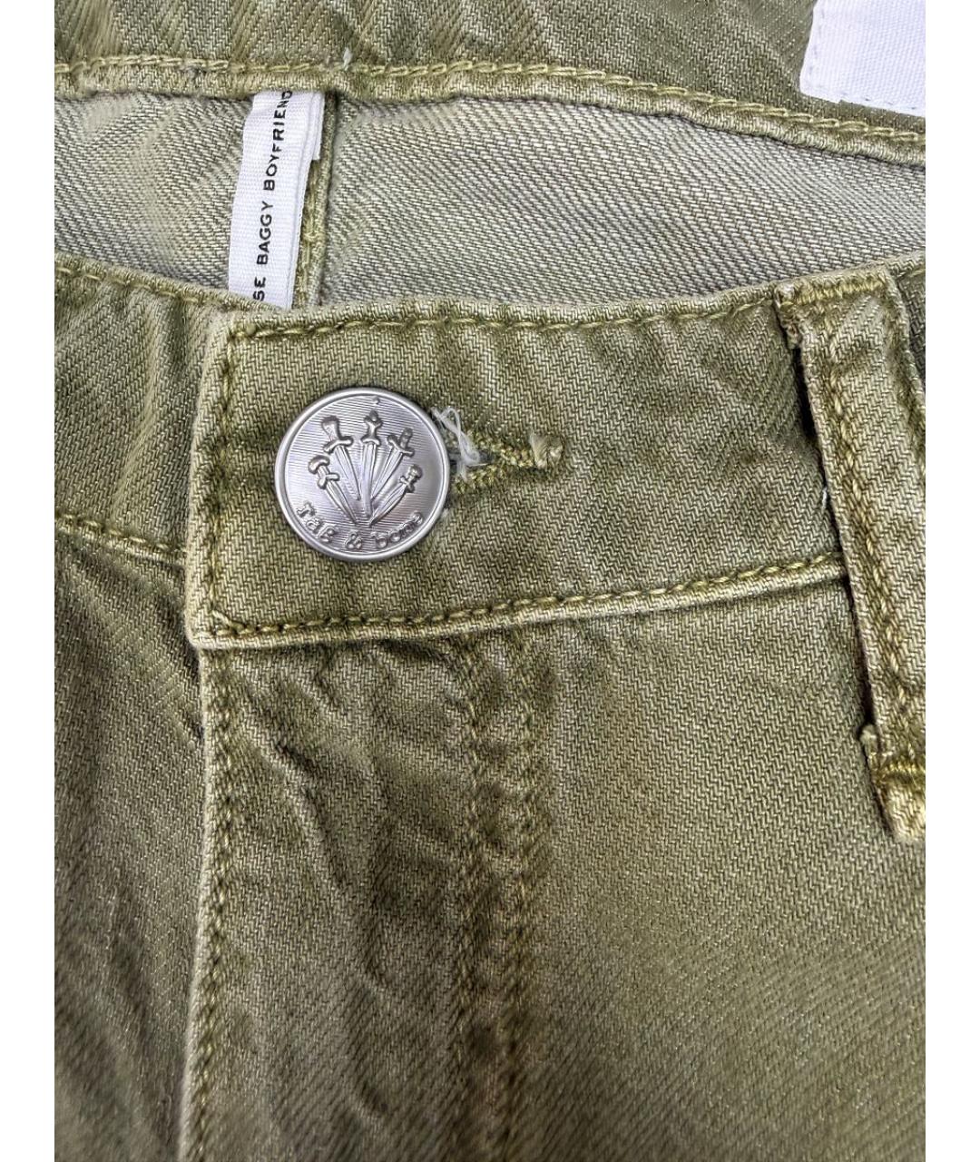 RAG & BONE Прямые джинсы, фото 7