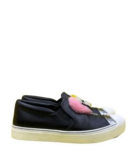 FENDI Слипоны