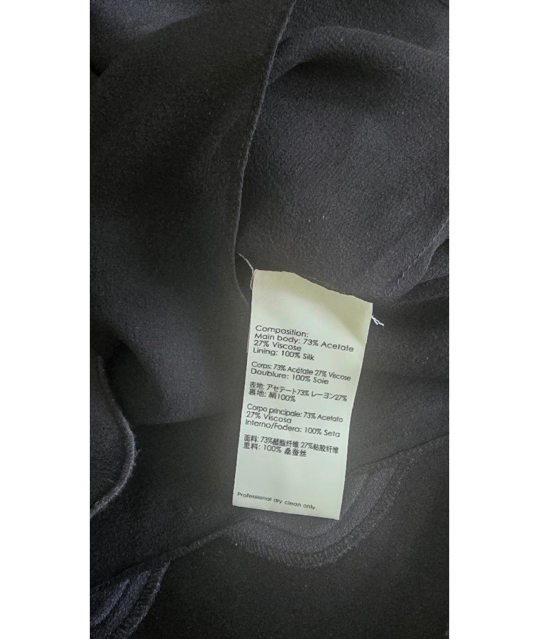 3.1 PHILLIP LIM Черная блузы, фото 4