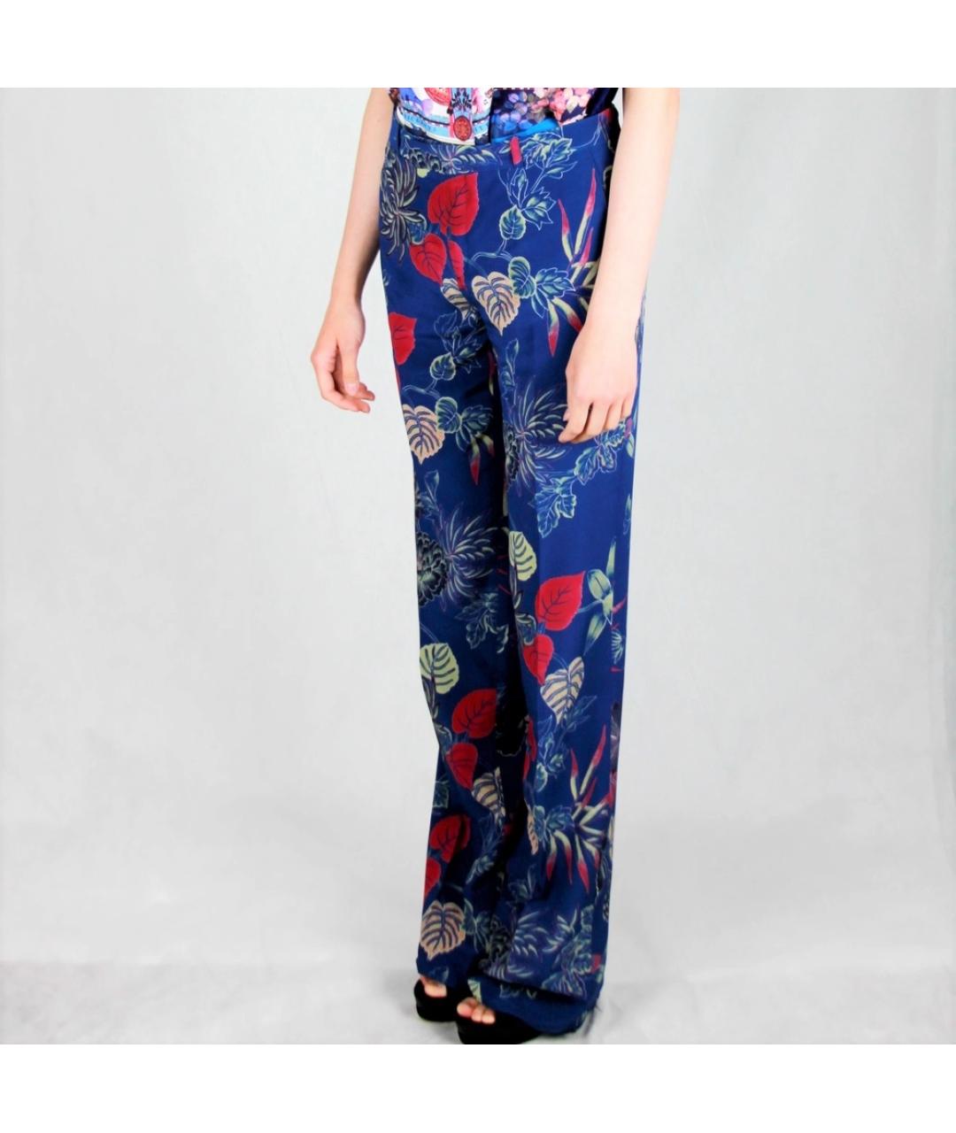 ETRO Прямые брюки, фото 2