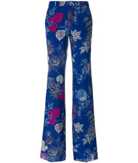 ETRO Прямые брюки