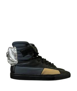 RAF SIMONS Высокие кроссовки / кеды