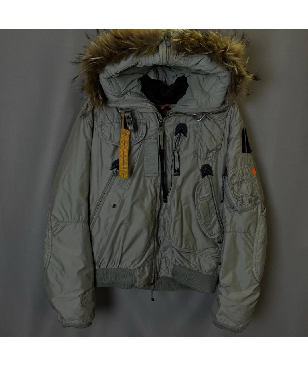 PARAJUMPERS Бежевая куртка, фото 9