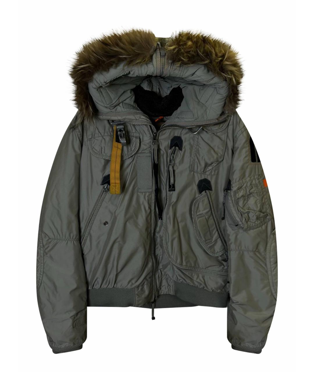 PARAJUMPERS Бежевая куртка, фото 1