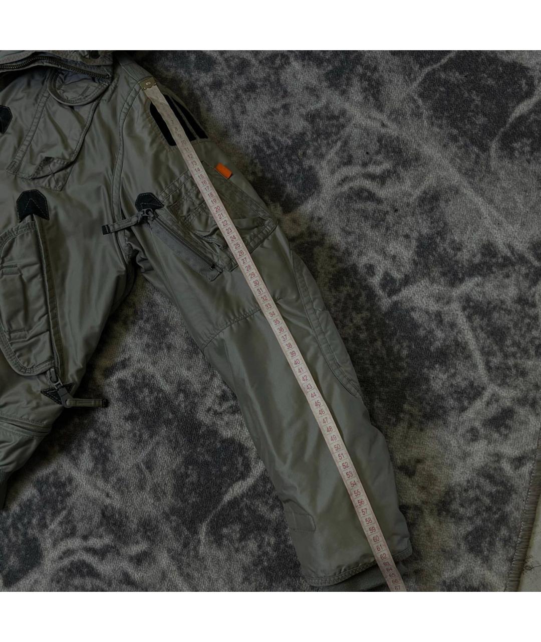 PARAJUMPERS Бежевая куртка, фото 7