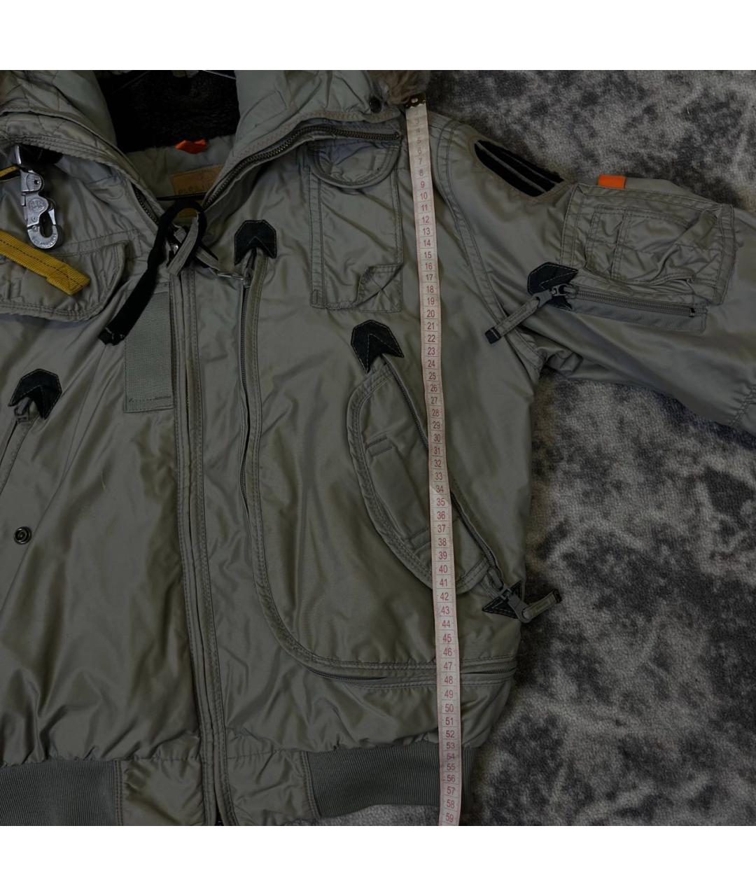 PARAJUMPERS Бежевая куртка, фото 6